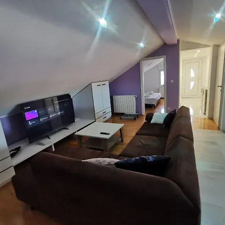 Apartman Filip 2 Lägenhet Pula