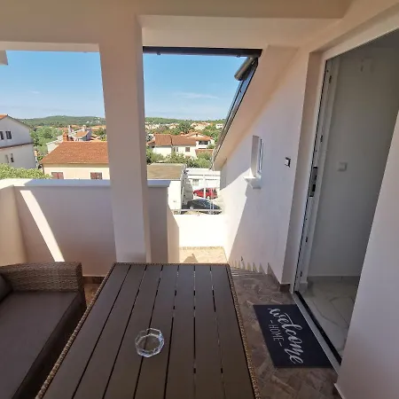 Lägenhet Apartman Filip 2 Pula
